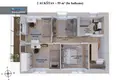 Appartement 5 chambres 103 m² Vilnius, Lituanie