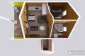 Haus 60 m² Zelenogradsky District, Russland