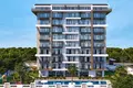1 bedroom apartment  Alanya, Turkey