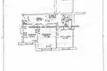 Wohnung 3 zimmer 65 m² Wizebsk, Belarus