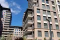 Complejo residencial 1+1 apartment in the Topkapi 29 complex in the center of Istanbul.