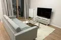 1 room apartment 44 m² in Warsaw, Poland