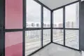 3 room apartment 56 m² Minsk, Belarus