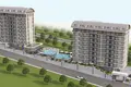 1 bedroom apartment  Alanya, Turkey