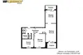 Wohnung 3 zimmer 65 m² Minsk, Belarus