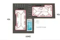 1 bedroom apartment 57 m² Konakli, Turkey