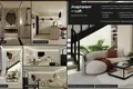 1 bedroom apartment 52 m² Canggu, Indonesia