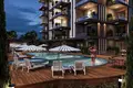 Appartement 2 chambres 62 m² Erdemli, Turquie