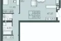 Apartamento 3 habitaciones 86 m² Muchaviecki sielski Saviet, Belarús