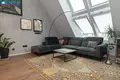 Apartamento 3 habitaciones 71 m² Vilna, Lituania