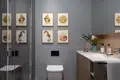Mieszkanie 2 pokoi 75 m² Akdeniz, Turcja