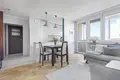 2 room apartment 37 m² Warsaw, Poland