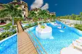 Apartamento 107 m² Oba, Turquía