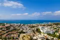 Mieszkanie 2 pokoi 87 m² Pafos, Cypr