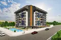 Квартира 1 комната 45 м² Газипаша, Турция
