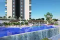 Квартира 2 комнаты 53 м² Демирташ, Турция