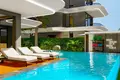 Dom 2 pokoi 178 m² Alanya, Turcja