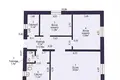 Casa 81 m² Rakaw, Belarús