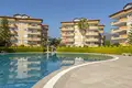 3 bedroom apartment 180 m² Oba, Turkey
