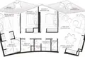 3 bedroom apartment 135 m² Dubai, United Arab Emirates