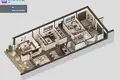 Apartamento 4 habitaciones 98 m² Jonava, Lituania