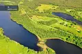 Land  Utena, Lithuania