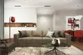Квартира 3 комнаты 124 м² Минск, Беларусь