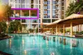 Apartamento 1 habitacion 29 m² Pattaya City, Tailandia