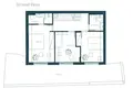 villa de 3 chambres 187 m² Municipalité de Herceg Novi, Monténégro
