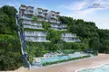Villa de 4 dormitorios 274 m² Wichit, Tailandia