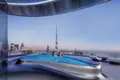 Жилой комплекс Высотный жилой комплекс Bugatti Residences с собственным пляжем рядом с яхт-клубом, Business Bay, Дубай, ОАЭ