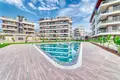Mieszkanie 2 pokoi 50 m² Alanya, Turcja