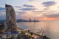Wohnung 1 zimmer 36 m² Batumi, Georgien