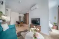 Appartement 1 chambre 35 m² Varsovie, Pologne