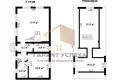 Haus 127 m² Muchaviecki sielski Saviet, Belarus