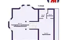 Таунхаус 255 м² Лесковка, Беларусь