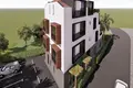 Penthouse 3 zimmer  Mrcevac, Montenegro