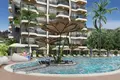 Appartement 2 chambres 58 m² Alanya, Turquie
