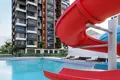 Mieszkanie 1 pokój 95 m² Mediterranean Region, Turcja