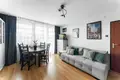 Apartamento 3 habitaciones 62 m² Varsovia, Polonia