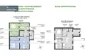 Квартира 7 комнат 117 м² Вильнюс, Литва