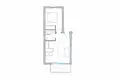 Appartement 2 chambres 34 m² District de Brčko, Bosnie-et-Herzégovine