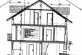 7 room house 250 m² Pustodol, Croatia