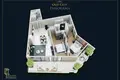Kawalerka 3 pokoi 138 m² Tbilisi, Gruzja
