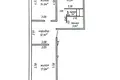 Apartamento 2 habitaciones 61 m² Minsk, Belarús