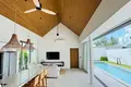 Residential complex New furnished villa with a swimming pool, 350 meters from the beach, Samui, Thailand