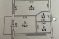 Квартира 1 комната 35 м² Одесса, Украина