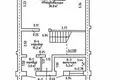 Townhouse 233 m² Barawlyany, Belarus