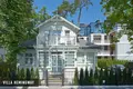 Maison 5 chambres 300 m² Jurmala, Lettonie