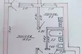 Apartamento 1 habitación 32 m² Zaslauje, Belarús